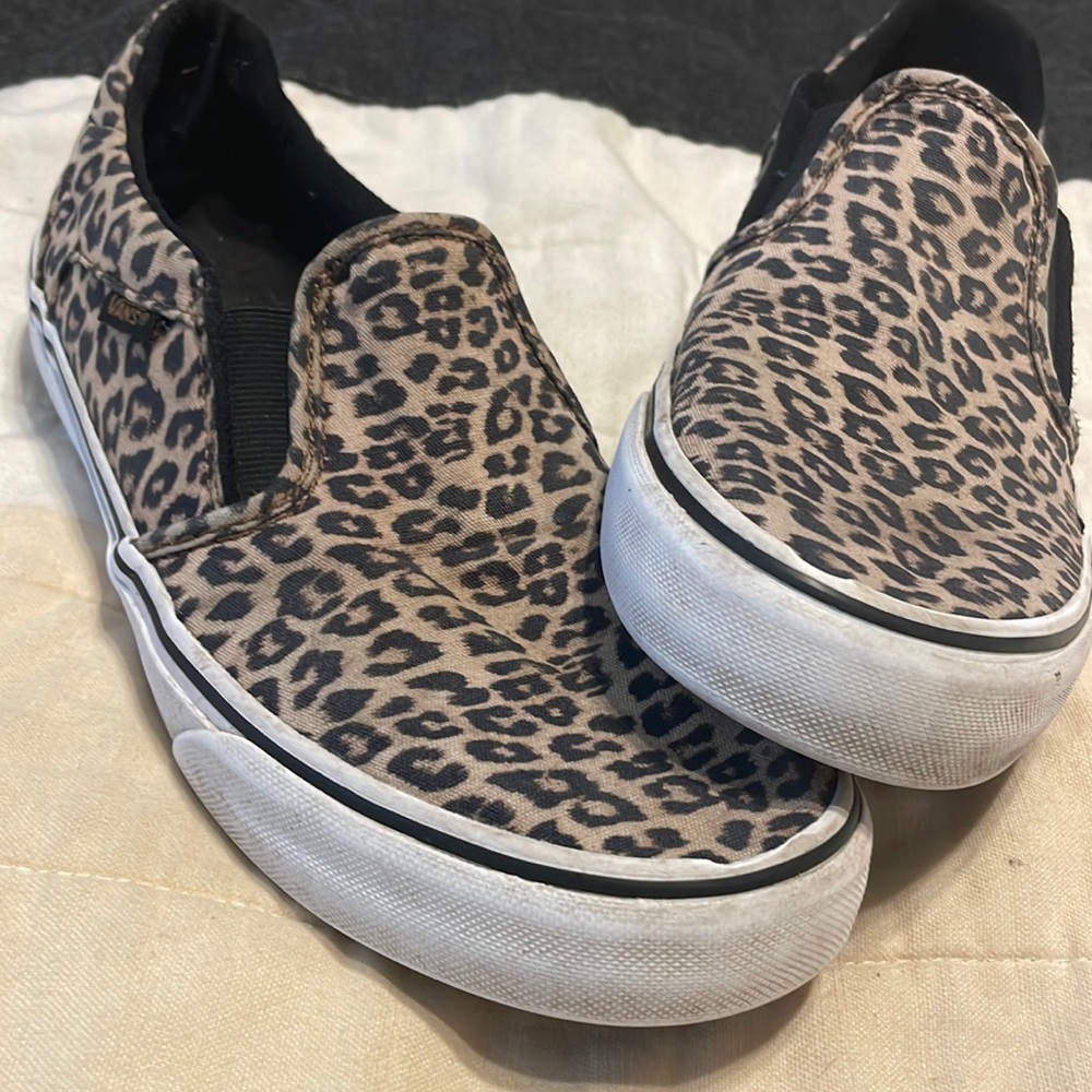 Vans Slip Ons